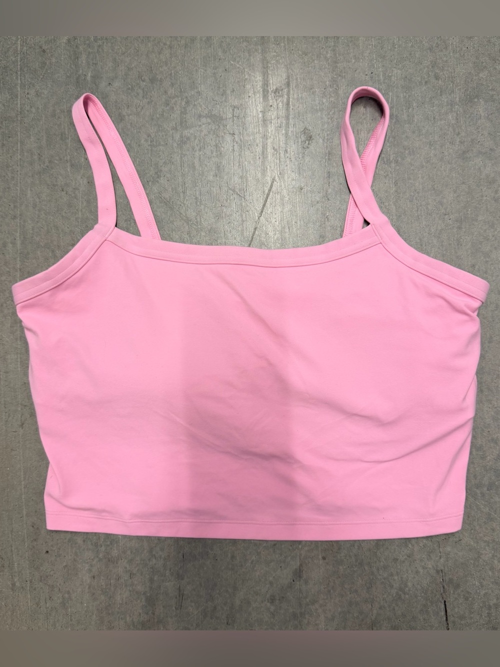 Abercrombie YPB pink top